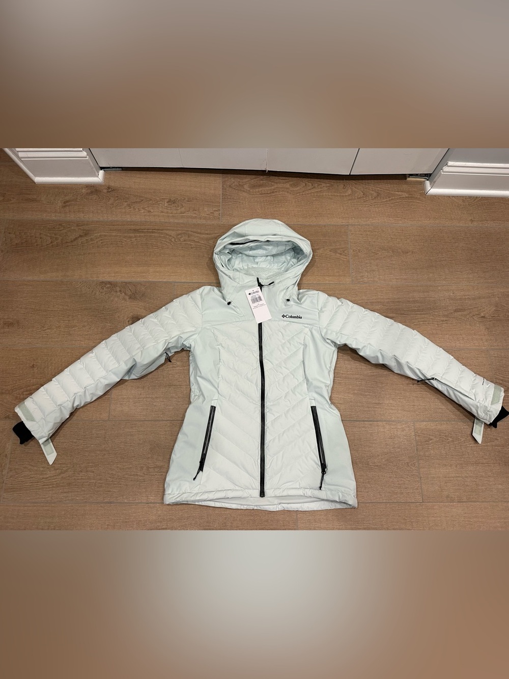 Columbia Women's Bird Mountain III Insulated Jacket